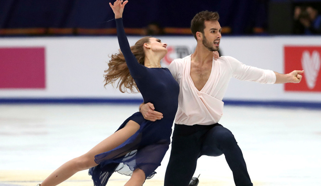 Γκαμπριέλα Παπαδάκη: Ποια είναι η 22χρονη Κρητικιά που βρέθηκε στην κορυφή του καλλιτεχνικού πατινάζ (pics & vid)