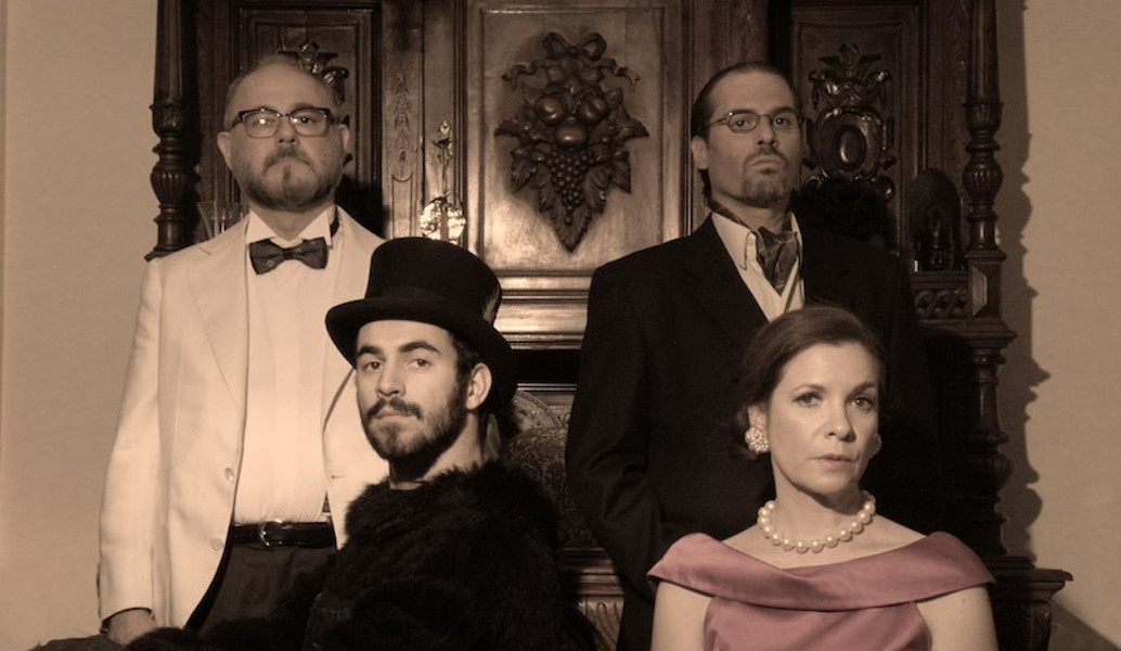 “Ο Γορίλας και η Ορτανσία” του Ιάκωβου Καμπανέλλη