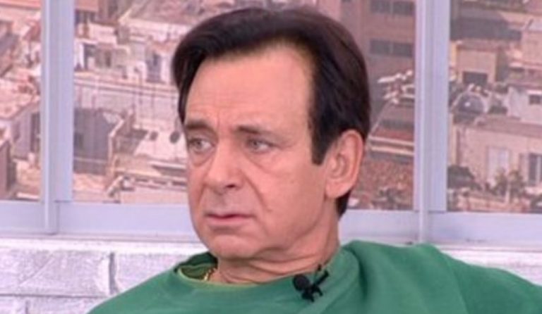 Αλέξανδρος Αντωνόπουλος: Έπαιρνα 6.000 ευρώ το επεισόδιο!
