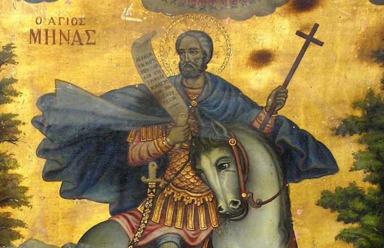 Άγιος Μηνάς: Κλειστά τα καταστήματα στο Ηράκλειο για τους εορτασμούς του πολιούχου