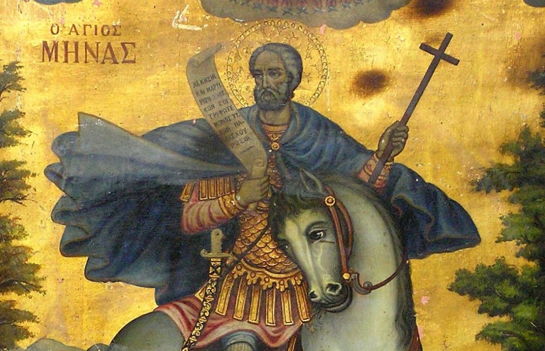 Άγιος Μηνάς: Κλειστά τα καταστήματα στο Ηράκλειο για τους εορτασμούς του πολιούχου