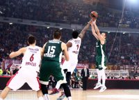 Ολυμπιακός – Παναθηναϊκός 62-70: Νέος θρίαμβος του Παναθηναϊκού στο ΣΕΦ