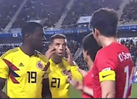 Σάλος με Καρντόνα που κοροϊδεύει Νοτιοκορεάτη για τα μάτια του (vid)