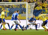 Σουηδία Ιταλία: 1 – 0 με γκολ του Γιάκομπ Γιόχανσον