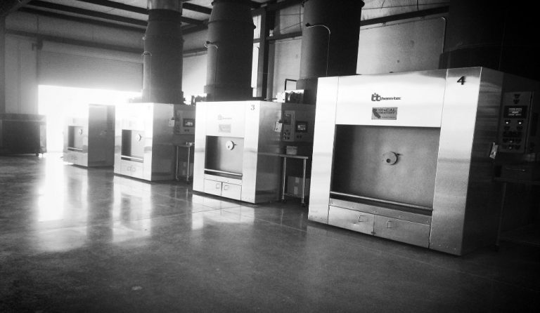 Στην τελική ευθεία για την κατασκευή αποτεφρωτηρίου στην Ελλάδα