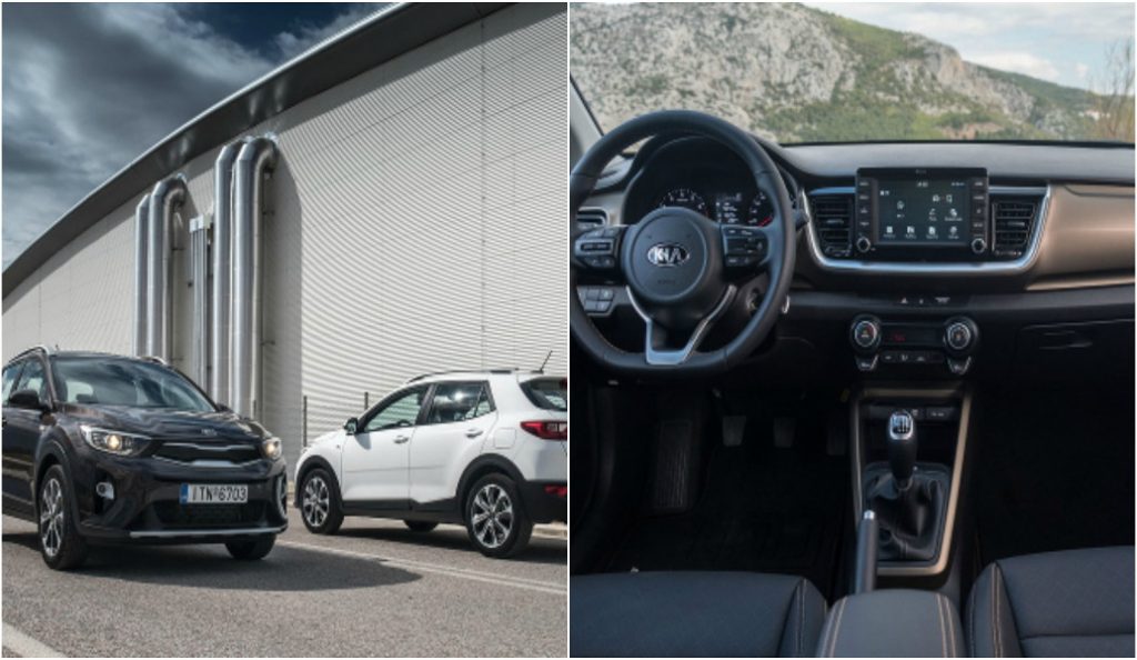 Kia Stonic: Το νέο compact SUV της αυτοκινητοβιομηχανίας