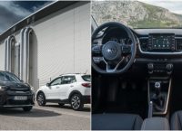 Kia Stonic: Το νέο compact SUV της αυτοκινητοβιομηχανίας