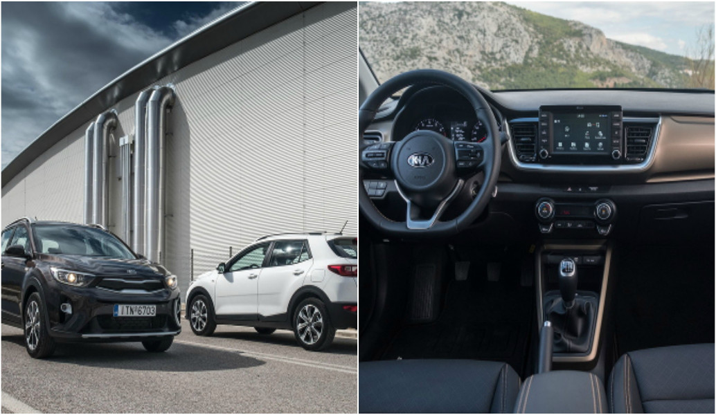 Kia Stonic: Το νέο compact SUV της αυτοκινητοβιομηχανίας