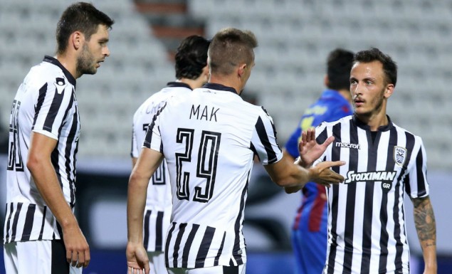 Σάκχοφ – Μακ, σημειώσατε ”άσος”