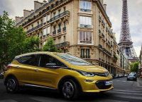 Βερολίνο: Στο Opel Ampera-a το Χρυσό Τιμόνι 2017