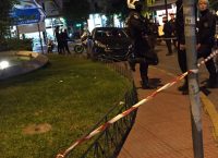 Παγκράτι: Πυροβολισμοί στην Ευτυχίδου – Δύο τραυματίες
