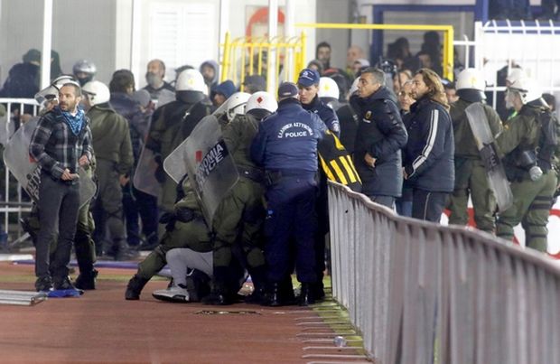 Το ξύλο της χρονιάς σε αγώνα της ΕΠΣ Ημαθίας