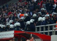 Βίντεο ντοκουμέντο: Να τι έγινε στο Καραϊσκάκη μετά τη λήξη