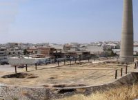Δήμος Πετρούπολης: Αποκατάσταση και αξιοποίηση του παλαιού καμινιού