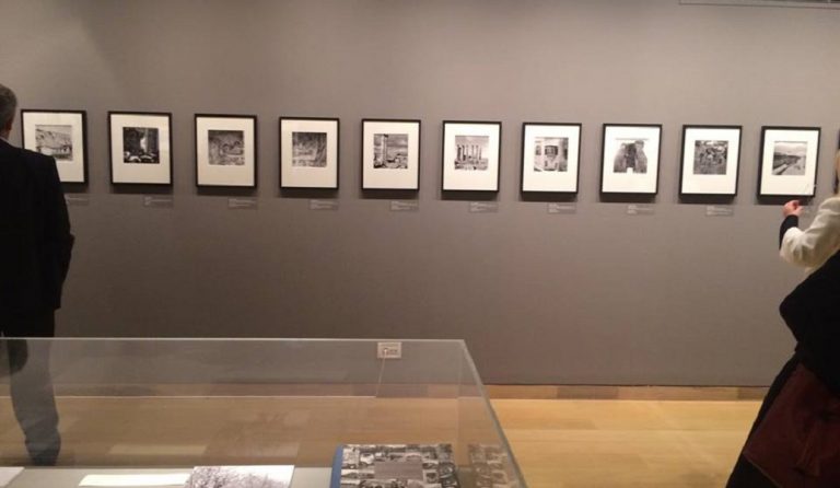 “Όταν το φως χορεύει, μιλώ δίκαια”: Ο Γιώργος Σεφέρης και η ποίησή του μέσα από τη ζωγραφική και τη φωτογραφία, στο ίδρυμα Θεοχαράκη