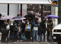 Καιρός: Έρχεται η “Ευρυδίκη” – Η 2η μεγάλη κακοκαιρία του Φθινοπώρου (χάρτες)