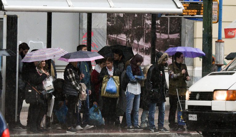 Καιρός: Έρχεται η “Ευρυδίκη” – Η 2η μεγάλη κακοκαιρία του Φθινοπώρου (χάρτες)