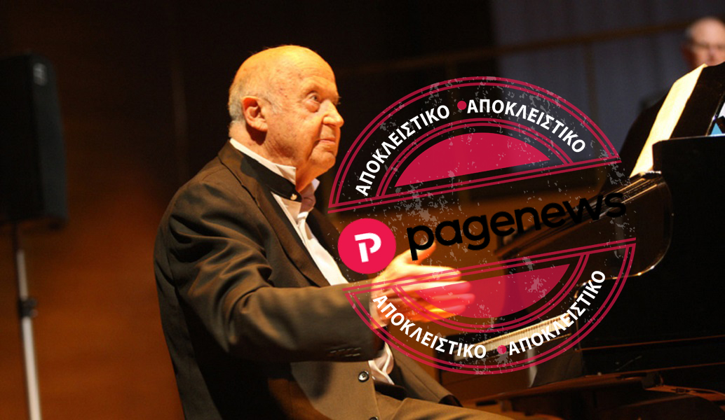 O Μίμης Πλέσσας μιλάει αποκλειστικά στο www.pagenews.gr