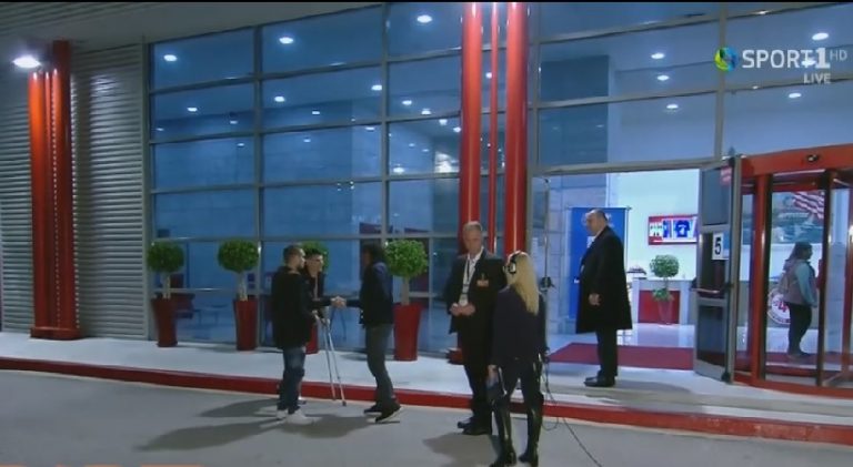 Η ιδιαίτερη κίνηση του Καρεμπέ στον Μάνταλο (vid)