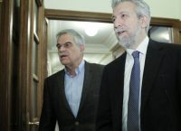 Κοντονής – Τόσκας: Κοινή δήλωση για προστασία πρώτης κατοικίας