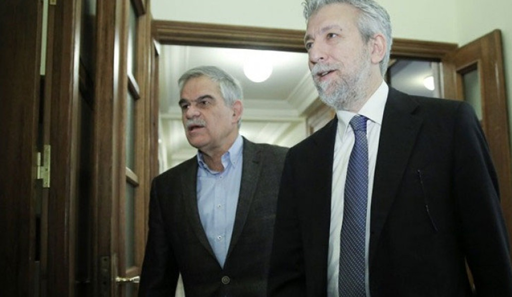 Κοντονής – Τόσκας: Κοινή δήλωση για προστασία πρώτης κατοικίας