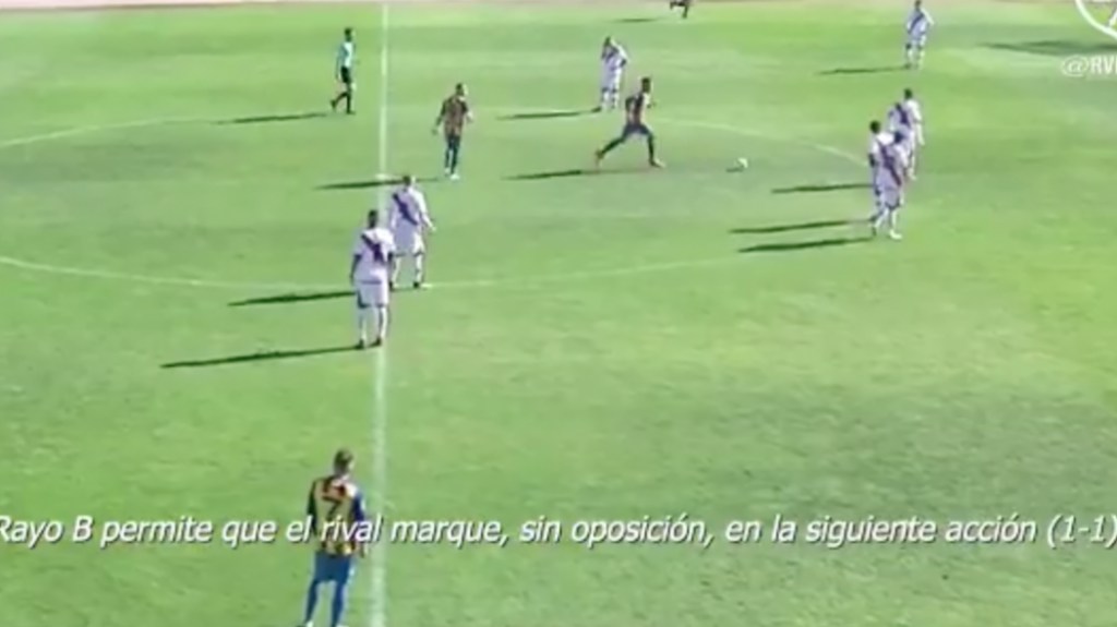 Το απόλυτο fair-play από τη Ράγιο Βαγεκάνο