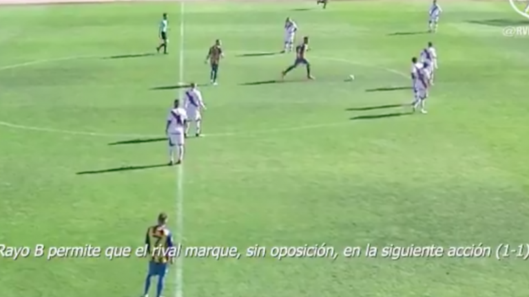 Το απόλυτο fair-play από τη Ράγιο Βαγεκάνο
