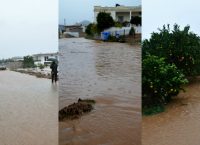 Καιρός: Σαρώνει τη χώρα η “Ευρυδίκη” (pics & vids)