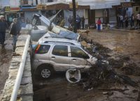 Σύμη: Σε κατάσταση έκτακτης ανάγκης το νησί λόγω της κακοκαιρίας (pics)