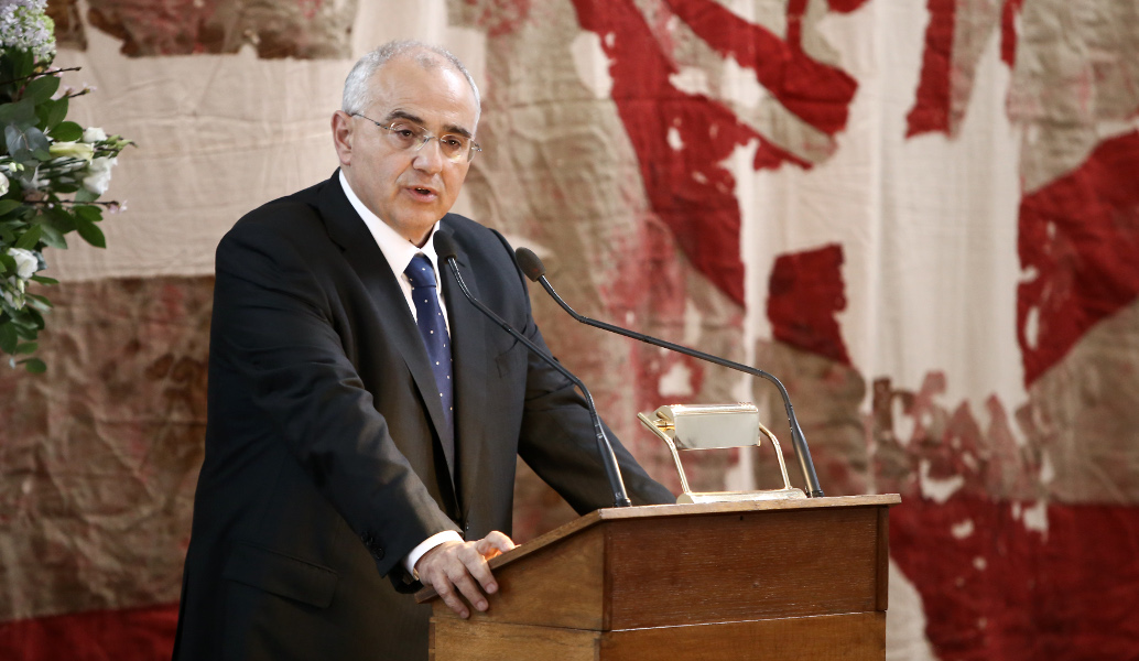 Νίκος Καραμούζης: Απαραίτητοι οι πλειστηριασμοί για να αντιμετωπιστούν οι στρατηγικοί κακοπληρωτές