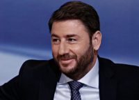 Νίκος Ανδρουλάκης για Κεντροαριστερά: Να υπάρξει μαζική συμμετοχή των πολιτών στον β΄γύρο