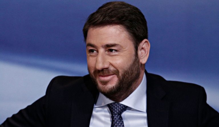 Νίκος Ανδρουλάκης για Κεντροαριστερά: Να υπάρξει μαζική συμμετοχή των πολιτών στον β΄γύρο