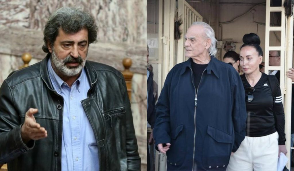 Παύλος Πολάκης – Άκης Τσοχατζόπουλος: Συνέχεια στην κόντρα με σκληρούς χαρακτηρισμούς