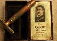 Κινγκ Ζιλέτ: Η ιστορία του ανθρώπου που έκανε το ξύρισμα απλή υπόθεση