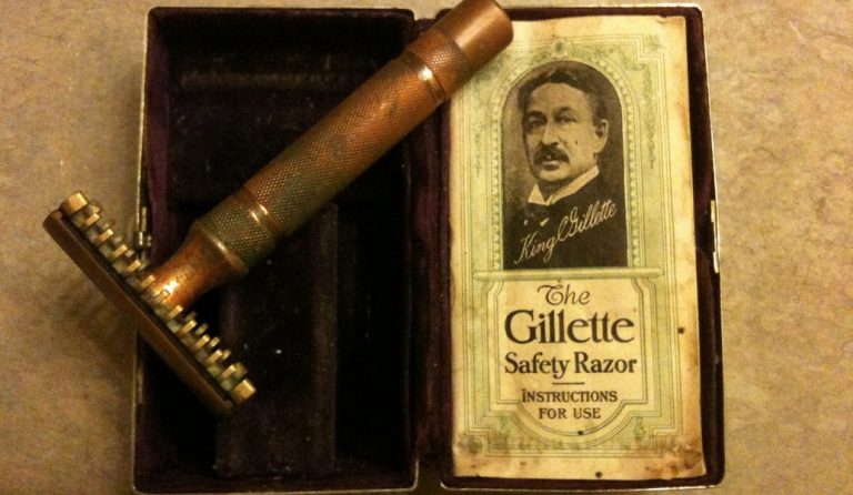 Κινγκ Ζιλέτ: Η ιστορία του ανθρώπου που έκανε το ξύρισμα απλή υπόθεση