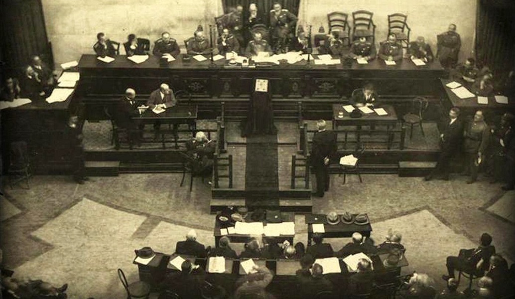 Η δίκη των έξι: Εκτελέστηκαν στις 15 Νοεμβρίου 1922, αθωώθηκαν στις 20 Οκτωβρίου 2010