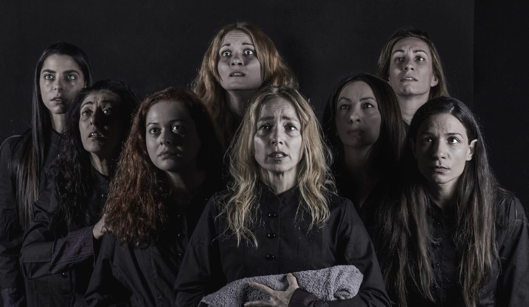 “Φυλακισμένες”: Στον πολυχώρο VAULT σε σκηνοθεσία Δημήτρη Καρατζιά