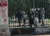 Φοιτητικές εκλογές: Ένταση στο Πολυτεχνείο από ομάδα κουκουλοφόρων