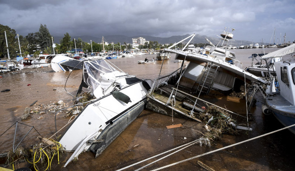 Πλημμύρες δυτική Αττική: Αναγνωρίστηκε ο 47χρονος που εντοπίστηκε νεκρός στην Ελευσίνα