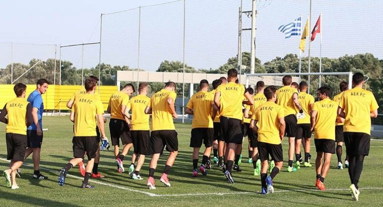 ΑΕΚ: Επέστρεψαν Τρίστασον – Αϊντάρεβιτς