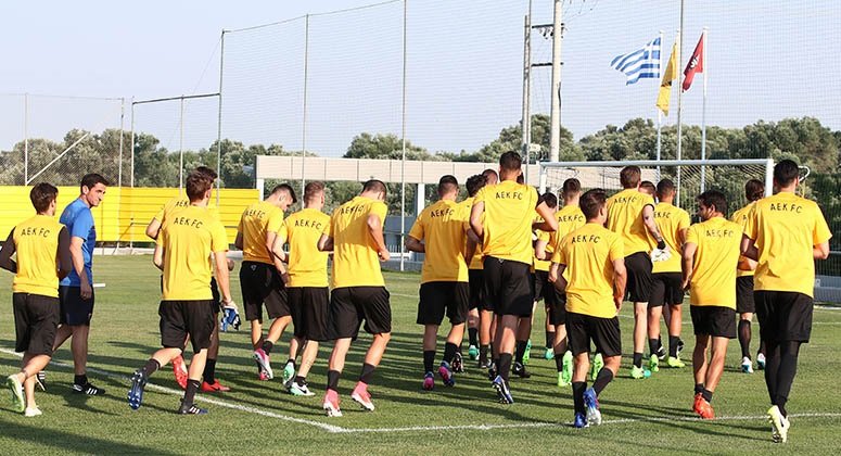 ΑΕΚ: Επέστρεψαν Τρίστασον – Αϊντάρεβιτς