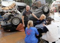 Διεθνή ΜΜΕ: Θέμα οι καταστροφικές πλημμύρες σε Μάνδρα, Νέα Πέραμο και Ελευσίνα (vid)