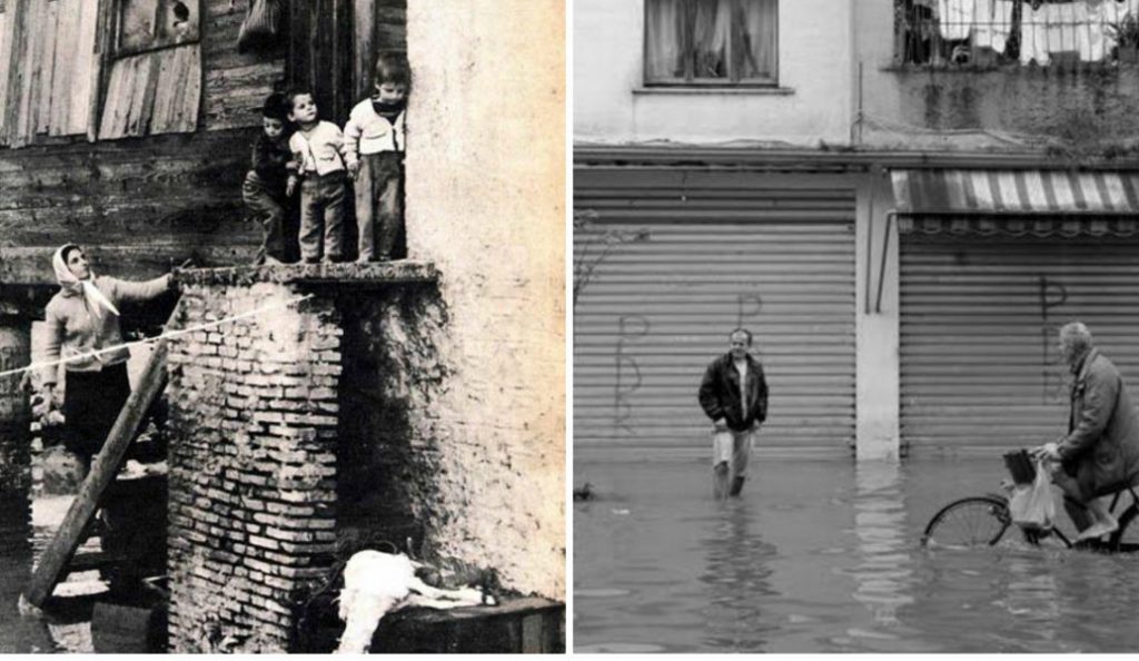 Οι φονικές πλημμύρες της Αττικής από το 1961 έως σήμερα