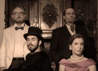 «Ο Γορίλας και η Ορτανσία» στο θέατρο «Έαρ Βικτώρια»