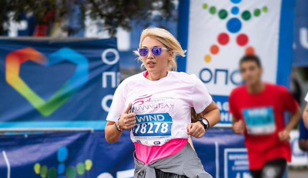 Κωνσταντίνα Σπυροπούλου: “Πάρτι” αρνητικών σχολίων στα social media για τα 5 χλμ που δεν έτρεξε στον Μαραθώνιο