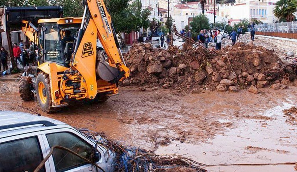 Περιφέρεια Κεντρικής Μακεδονίας: Σε επιφυλακή η διεύθυνση Πολιτικής Προστασίας για την κακοκαιρία