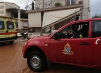 Δυτική Αττική: 910 κλήσεις στην Πυροσβεστική Υπηρεσία λόγω της κακοκαιρίας