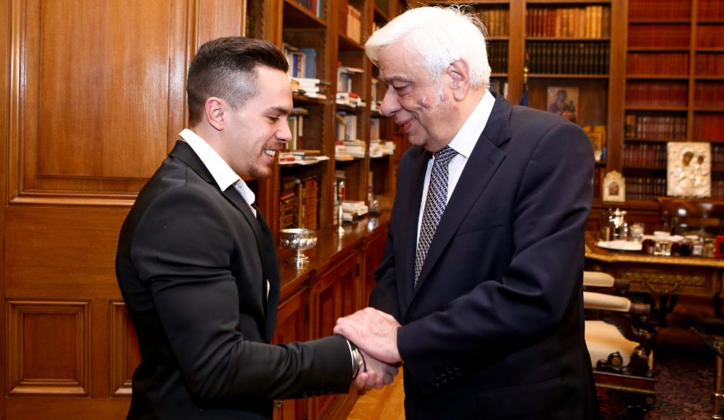 Προκόπης Παυλόπουλος για πλημμύρες στη Δυτική Αττική: “Ο λαός μας αντέχει και θα αντέξει”