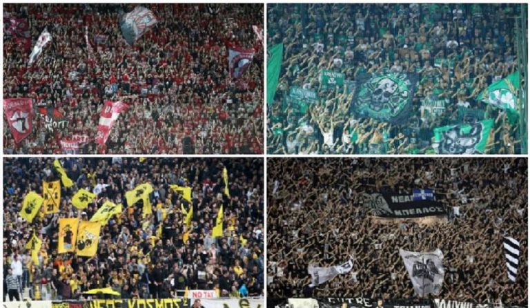 “Ρε Λορέντζο τις λες τώρα” και άλλα 10 ξεκαρδιστικά συνθήματα Ελλήνων οπαδών