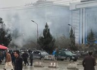 Αφγανιστάν: Επίθεση αυτοκτονίας στην Καμπούλ – Τουλάχιστον 9 νεκροί (pics – vid)